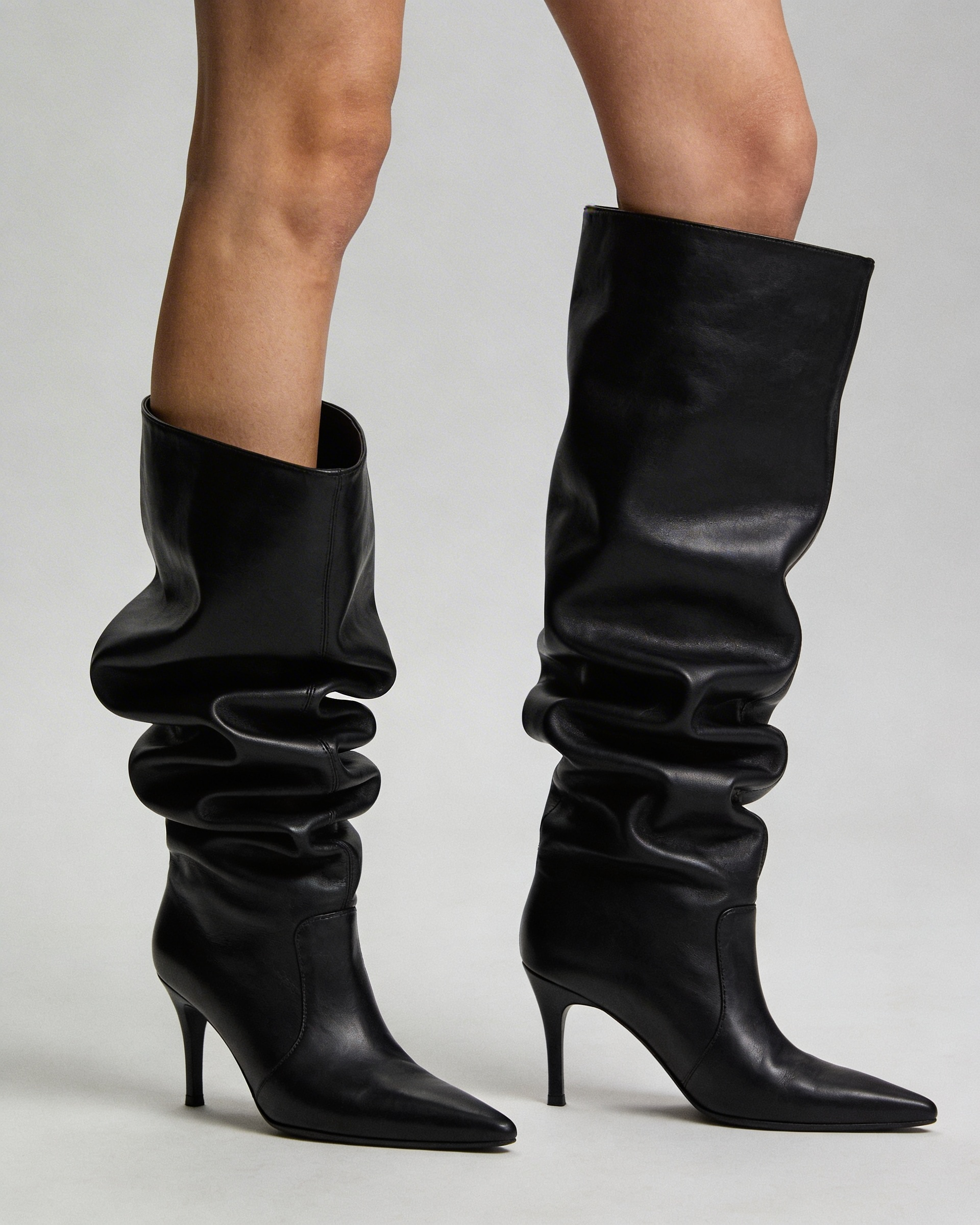 Slouch Boots