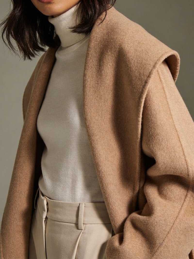 Wool Coat